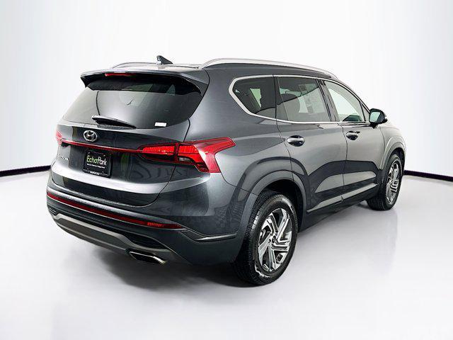 used 2023 Hyundai Santa Fe car, priced at $20,447