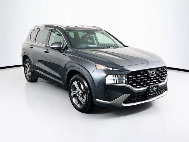 used 2023 Hyundai Santa Fe car, priced at $20,447