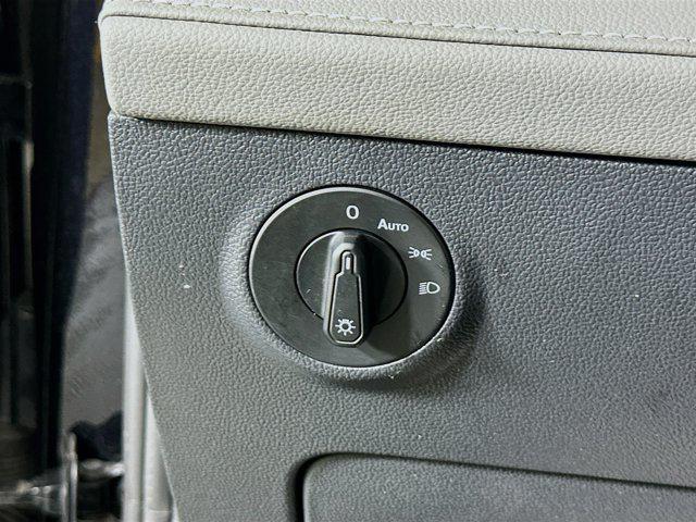 used 2024 Volkswagen Taos car, priced at $22,697