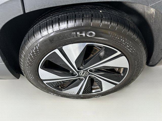 used 2024 Volkswagen Taos car, priced at $22,697