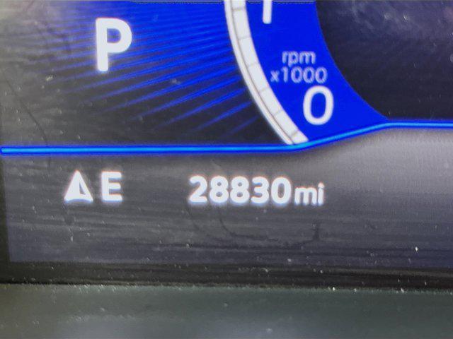 used 2024 Volkswagen Taos car, priced at $22,697