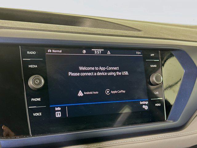 used 2024 Volkswagen Taos car, priced at $22,697
