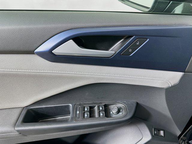 used 2024 Volkswagen Taos car, priced at $22,697