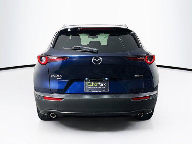 used 2024 Mazda CX-30 car, priced at $21,597