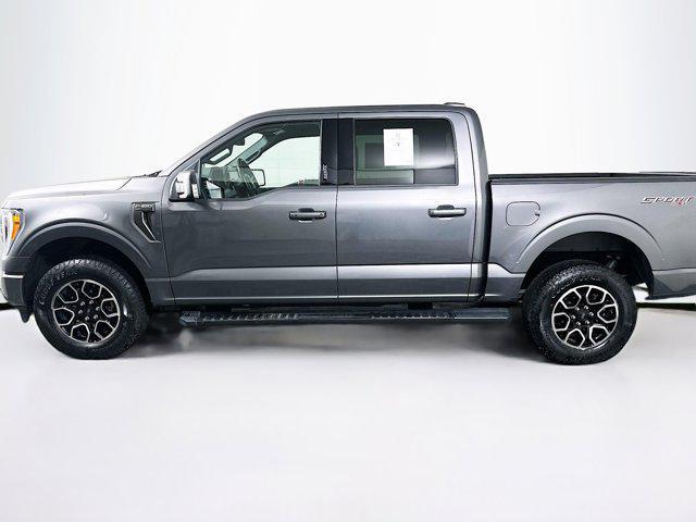 used 2023 Ford F-150 car, priced at $39,597