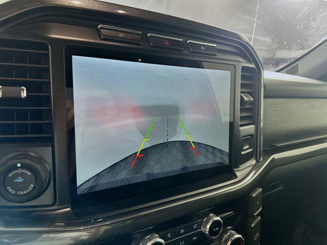 used 2023 Ford F-150 car, priced at $39,597