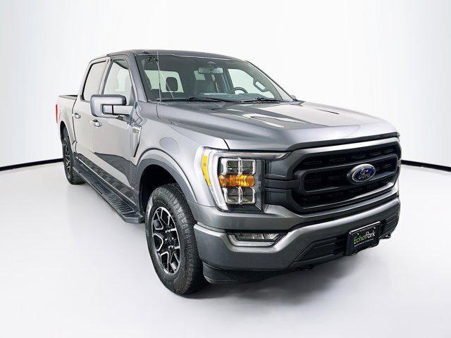 used 2023 Ford F-150 car, priced at $38,597