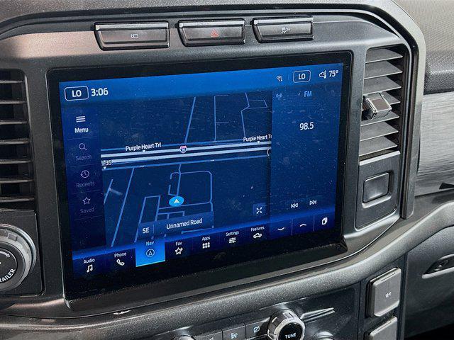 used 2023 Ford F-150 car, priced at $39,597