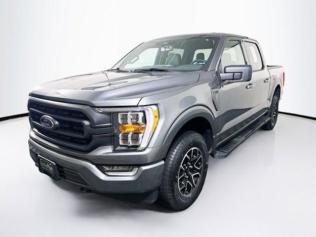 used 2023 Ford F-150 car, priced at $39,597
