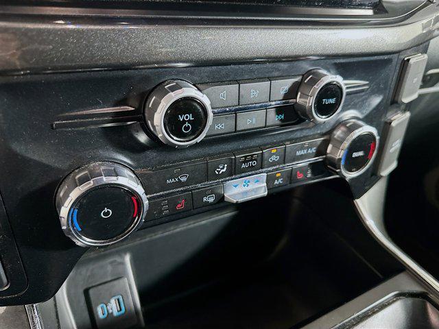 used 2023 Ford F-150 car, priced at $39,597