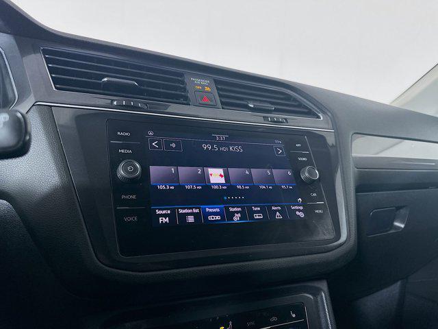 used 2023 Volkswagen Tiguan car, priced at $22,699