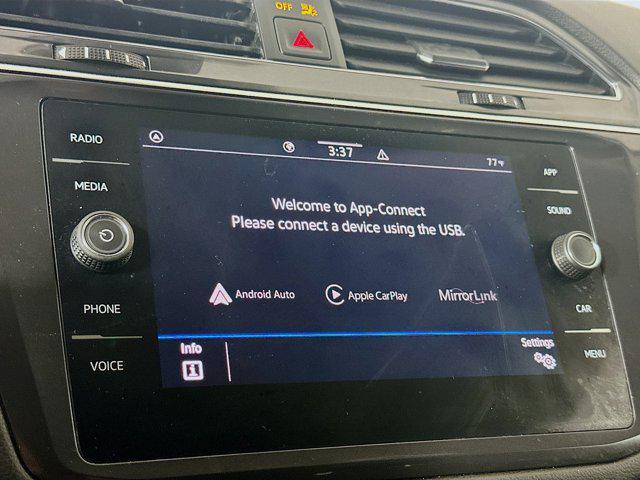 used 2023 Volkswagen Tiguan car, priced at $22,699