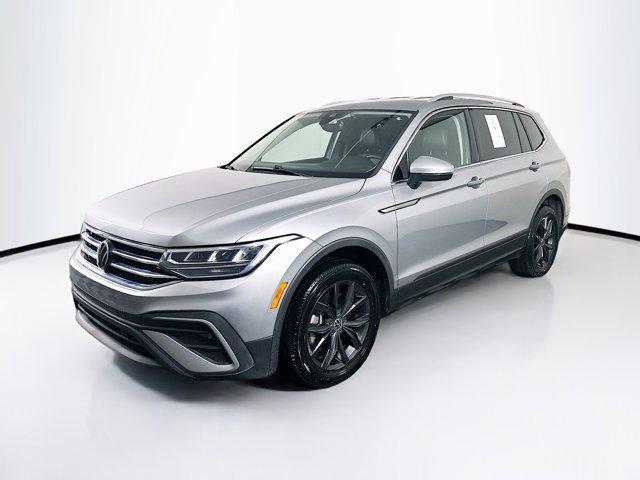 used 2023 Volkswagen Tiguan car, priced at $22,699