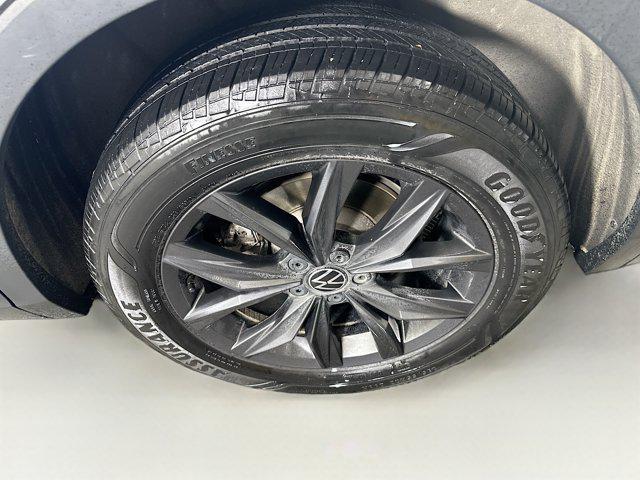 used 2023 Volkswagen Tiguan car, priced at $22,699