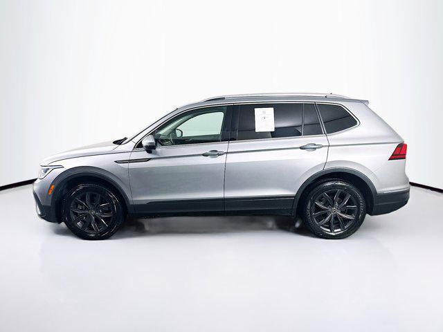 used 2023 Volkswagen Tiguan car, priced at $22,699