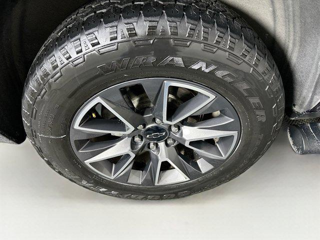 used 2022 Chevrolet Tahoe car, priced at $50,397