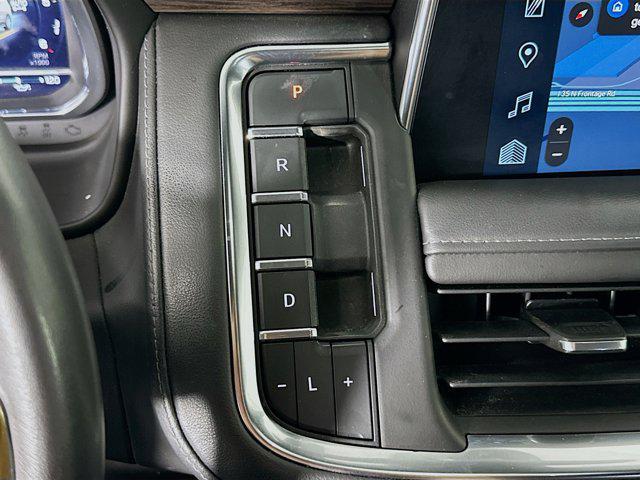 used 2022 Chevrolet Tahoe car, priced at $50,397