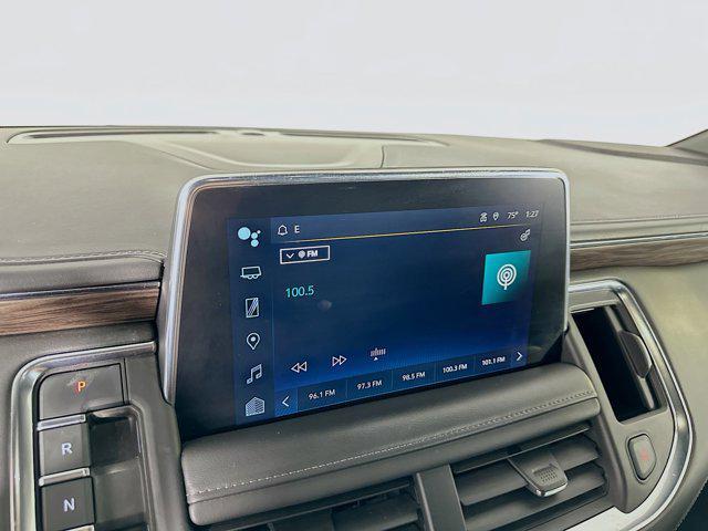 used 2022 Chevrolet Tahoe car, priced at $50,397