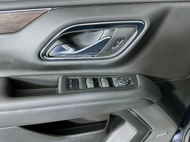 used 2022 Chevrolet Tahoe car, priced at $50,397