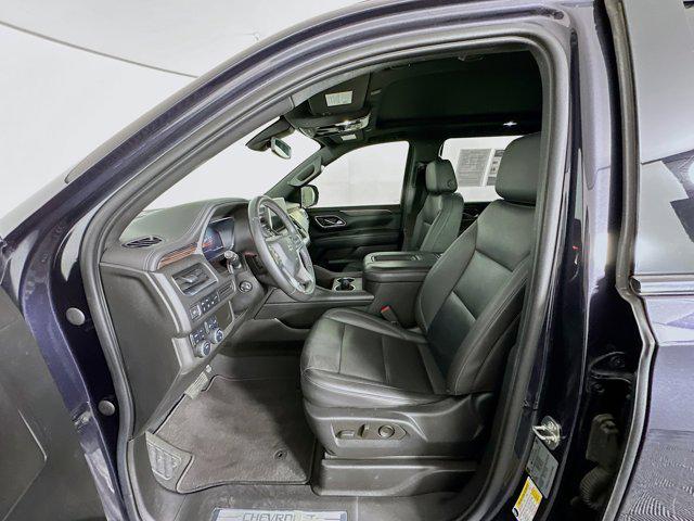 used 2022 Chevrolet Tahoe car, priced at $50,397