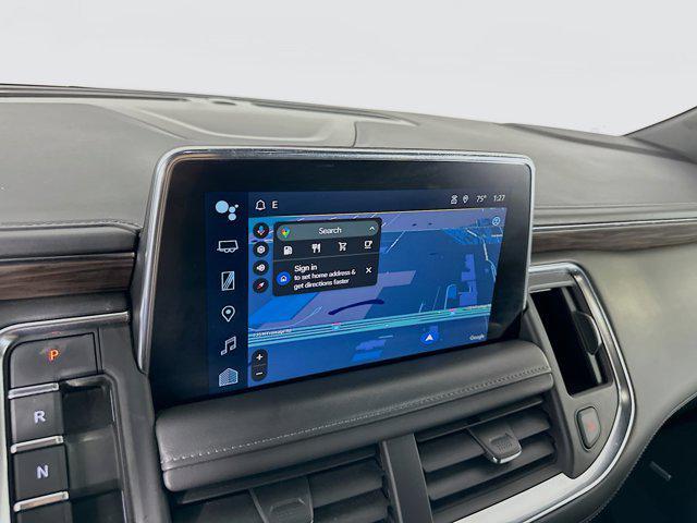 used 2022 Chevrolet Tahoe car, priced at $50,397