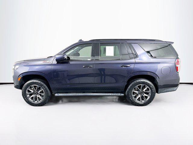 used 2022 Chevrolet Tahoe car, priced at $50,397