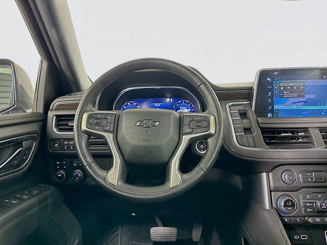 used 2022 Chevrolet Tahoe car, priced at $50,397