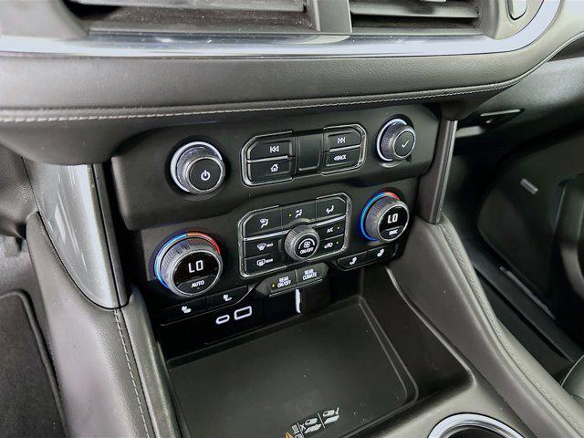 used 2022 Chevrolet Tahoe car, priced at $50,397