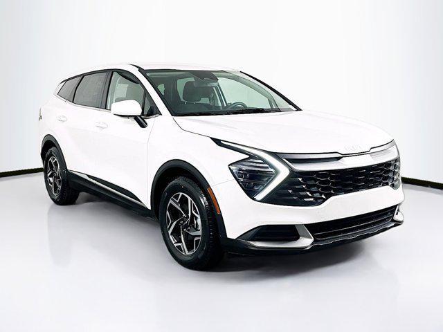 used 2024 Kia Sportage car, priced at $21,397