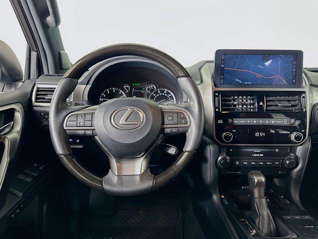 used 2023 Lexus GX 460 car, priced at $58,489