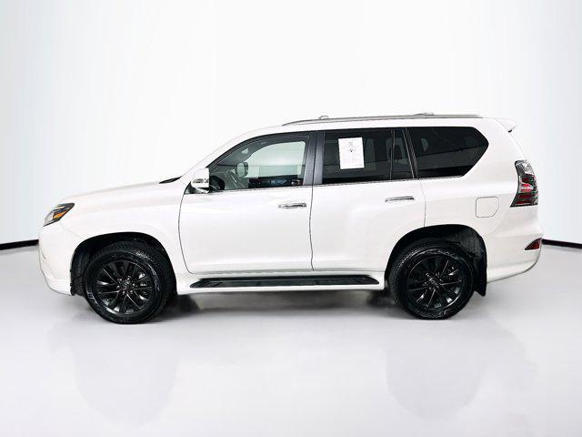 used 2023 Lexus GX 460 car, priced at $58,489