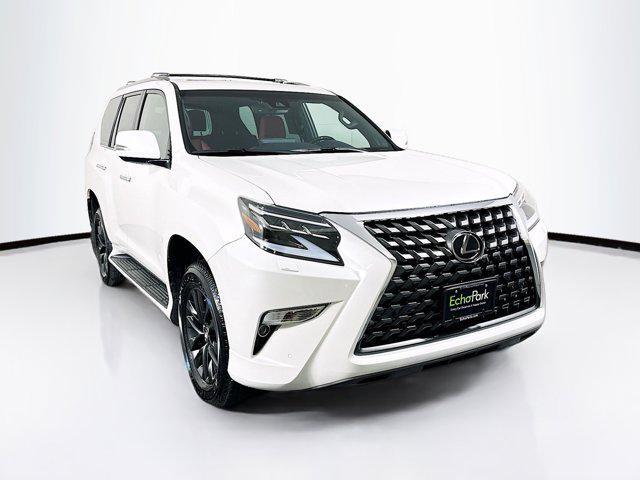 used 2023 Lexus GX 460 car, priced at $58,489