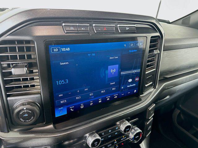 used 2023 Ford F-150 car, priced at $32,597