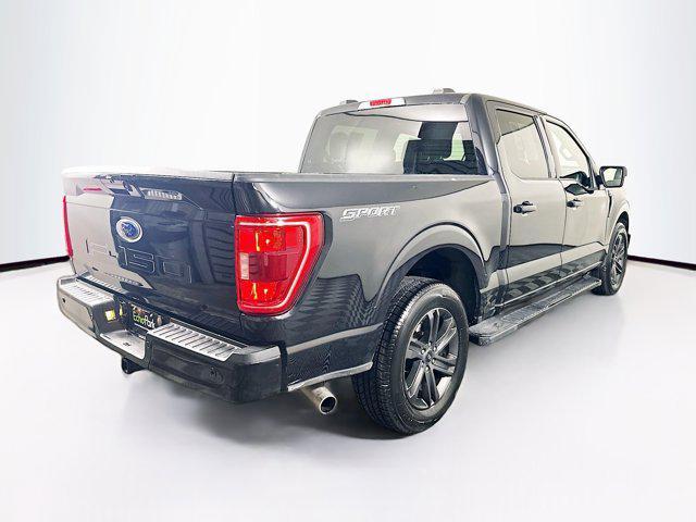 used 2023 Ford F-150 car, priced at $32,597