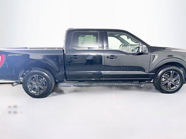 used 2023 Ford F-150 car, priced at $32,597