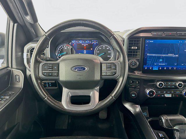 used 2023 Ford F-150 car, priced at $32,597