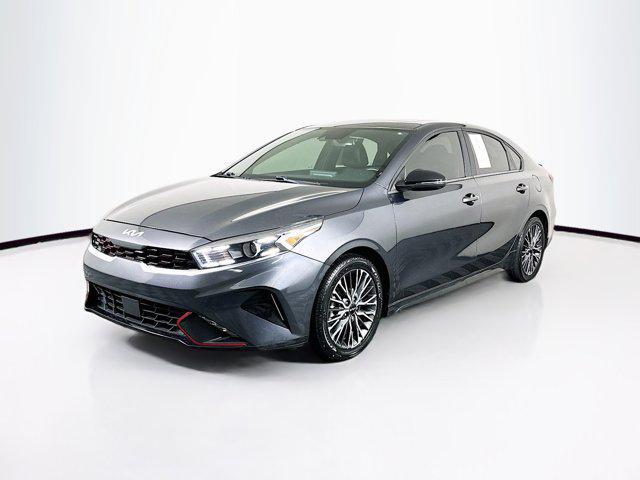 used 2022 Kia Forte car, priced at $18,197