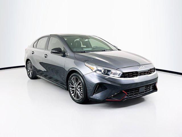 used 2022 Kia Forte car, priced at $18,197
