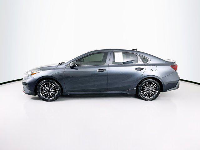 used 2022 Kia Forte car, priced at $18,197