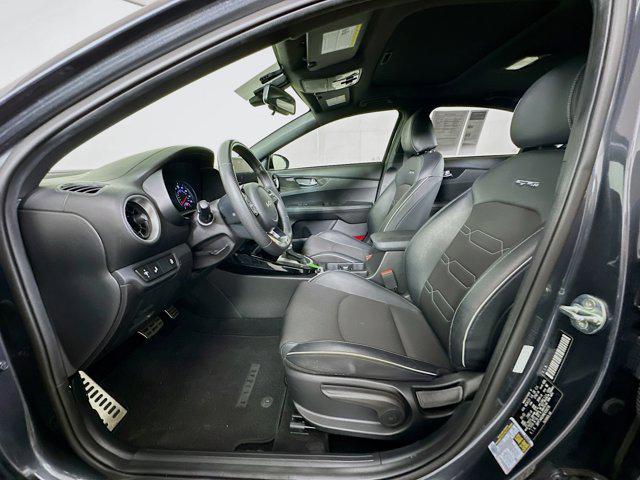 used 2022 Kia Forte car, priced at $18,197