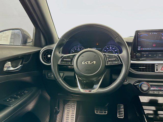 used 2022 Kia Forte car, priced at $18,197