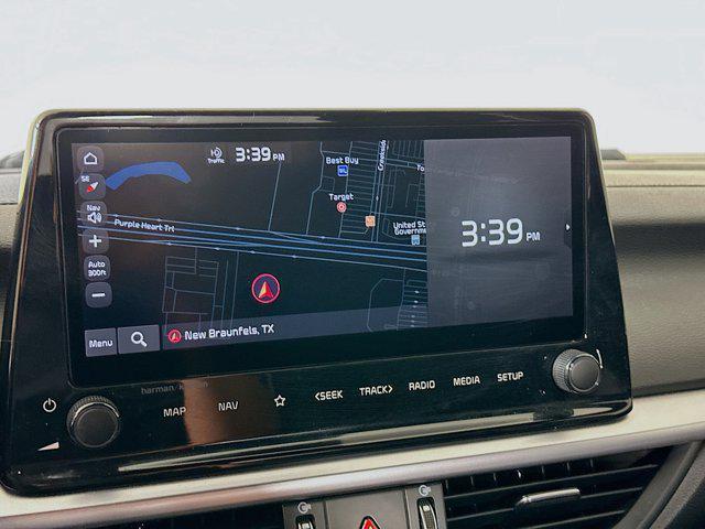 used 2022 Kia Forte car, priced at $18,197