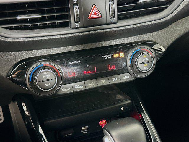 used 2022 Kia Forte car, priced at $18,197