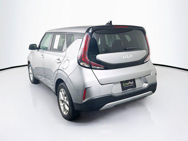 used 2023 Kia Soul car, priced at $15,289