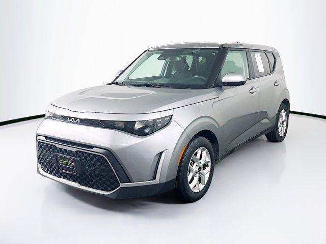 used 2023 Kia Soul car, priced at $15,289