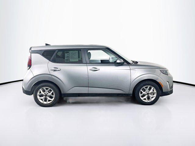 used 2023 Kia Soul car, priced at $15,289