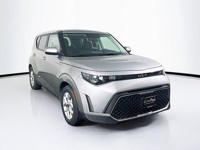 used 2023 Kia Soul car, priced at $15,289