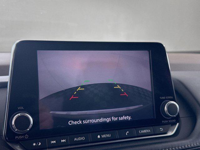 used 2023 Nissan Rogue car, priced at $22,487