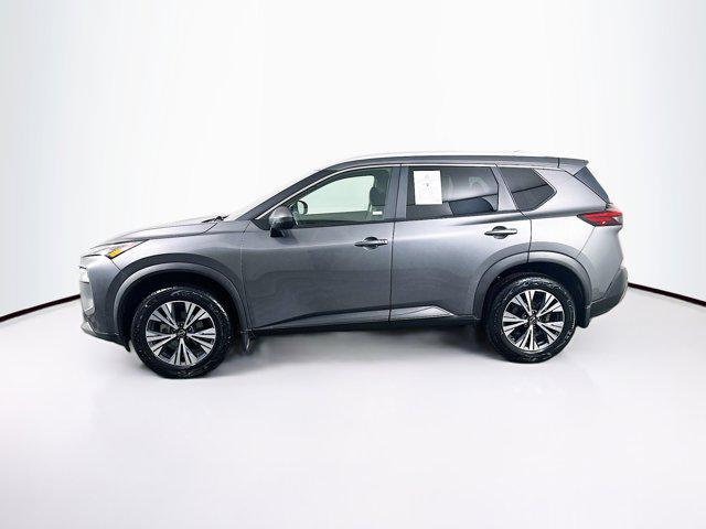 used 2023 Nissan Rogue car, priced at $22,487