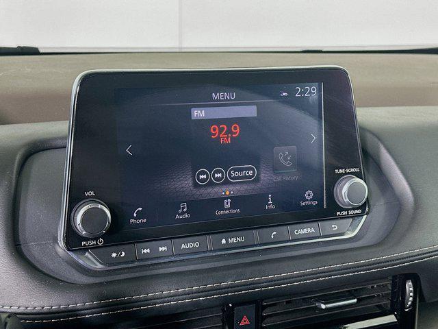 used 2023 Nissan Rogue car, priced at $22,487